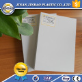 material de encosto de PVC gatorboard folha de espuma de uretano